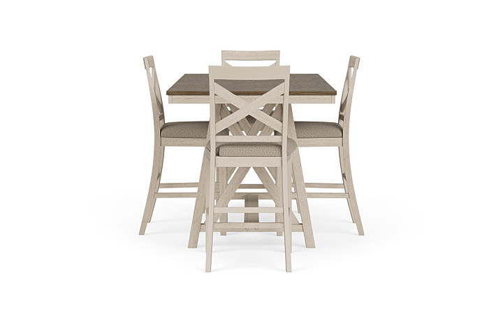 Parellen counter height discount dining room table